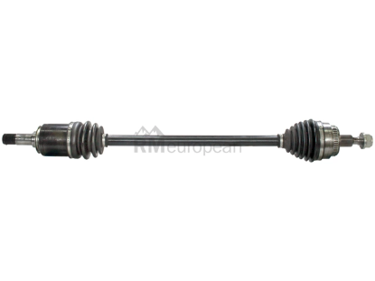 Mercedes Axle Shaft Assembly DSS 163330050164