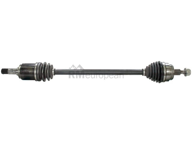 Mercedes Axle Shaft Assembly DSS 163330050164