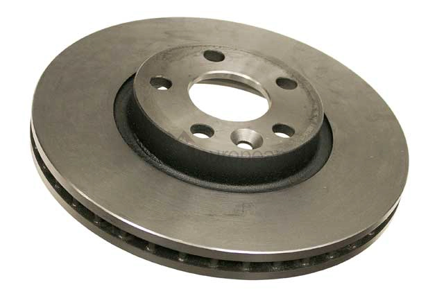 Volvo Brake Disc Fremax Painted 31341382
