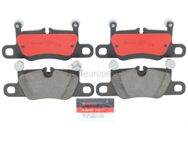 Brake Pad Set Brembo Ceramic P65031N