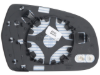 VW-Audi Door Mirror Glass S-Tec 8K0857535D
