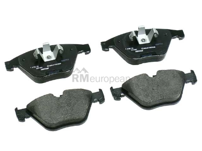 BMW Brake Pad Set Textar 34116790759