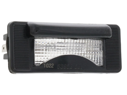 Dodge License Plate Light AIC Automotive 05104462AA