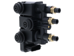 Land Rover Solenoid Valve Unit Genuine Land Rover LR176325
