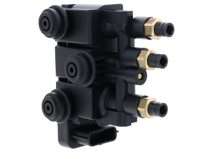Land Rover Solenoid Valve Unit Genuine Land Rover LR176325