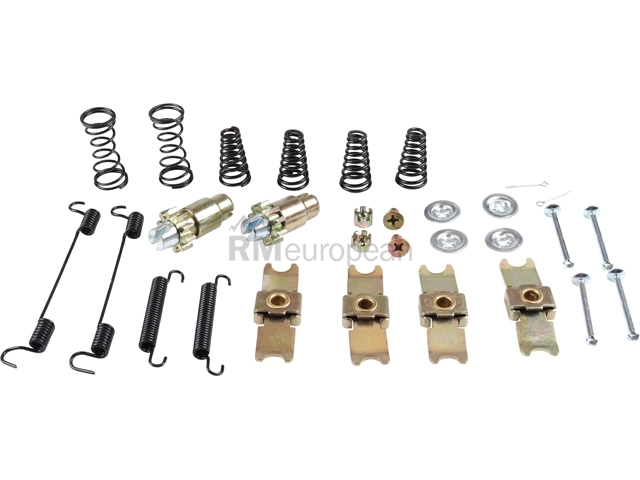 Porsche Hardware Kit Dansk Classic PCG35209712
