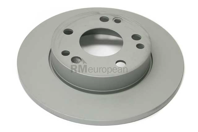 Mercedes Brake Disc Zimmermann Coat Z 201421121264
