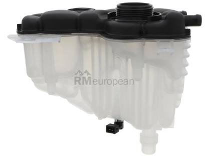 Land Rover Coolant Expansion Tank Genuine Land Rover LR128194