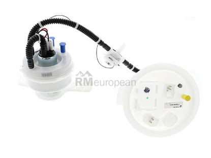 BMW Fuel Pump Assembly Pierburg 16117341301
