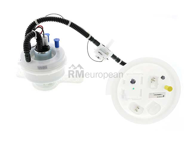 BMW Fuel Pump Assembly Pierburg 16117341301