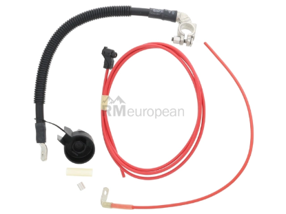 Porsche Battery Cable Genuine Porsche 99761290801