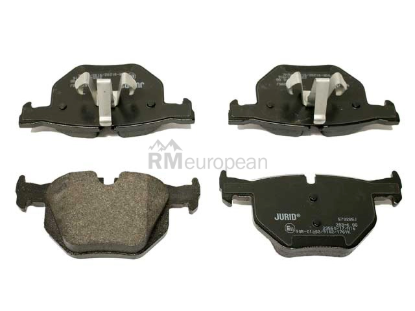 Brake Pad Set Jurid 573285J