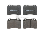 Mercedes Brake Pad Set Jurid 005420022041