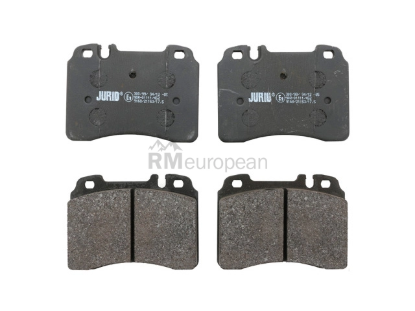 Mercedes Brake Pad Set Jurid 005420022041