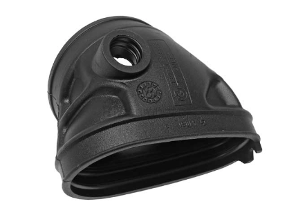 BMW Intake Boot Genuine BMW 13711433978