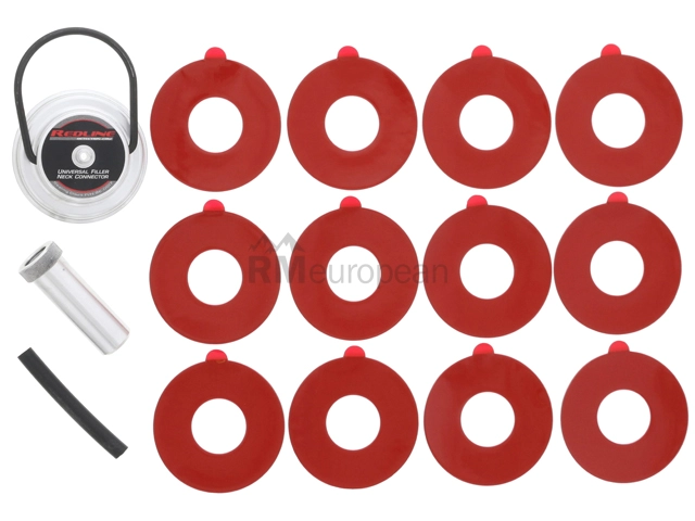 Filler Neck Smoke Adapter Redline Detection 950030