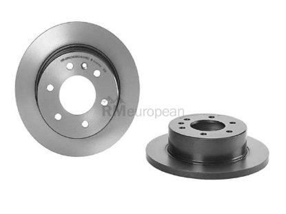 Brake Disc Brembo 08950911