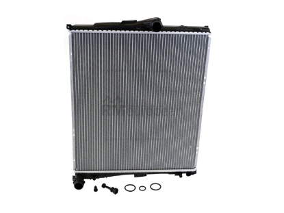 BMW Radiator Nissens 17113400013
