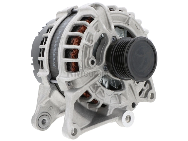 Mercedes Alternator SEG Automotive 0009067703