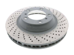 Porsche Brake Disc SHW Performance 99135140401