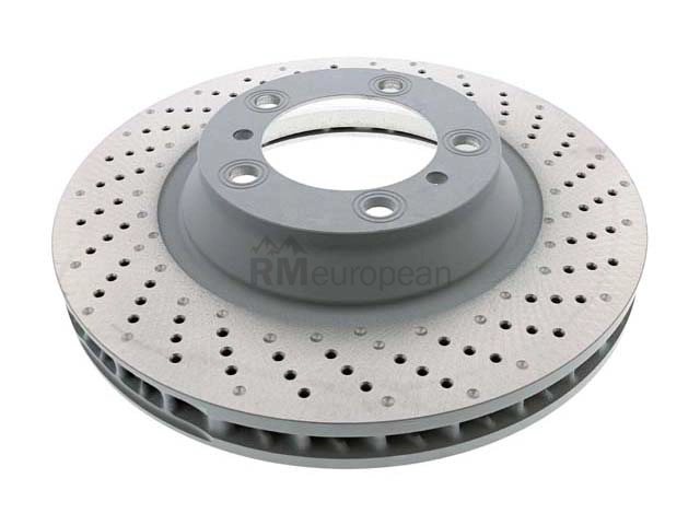 Porsche Brake Disc SHW Performance 99135140401