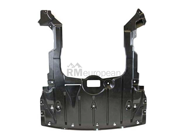 BMW Undercar Shield Genuine BMW 51757117369