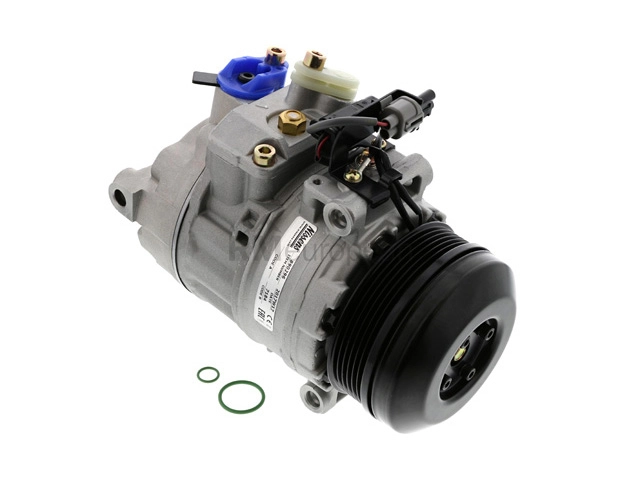 Mercedes A/C Compressor Nissens 0032309011
