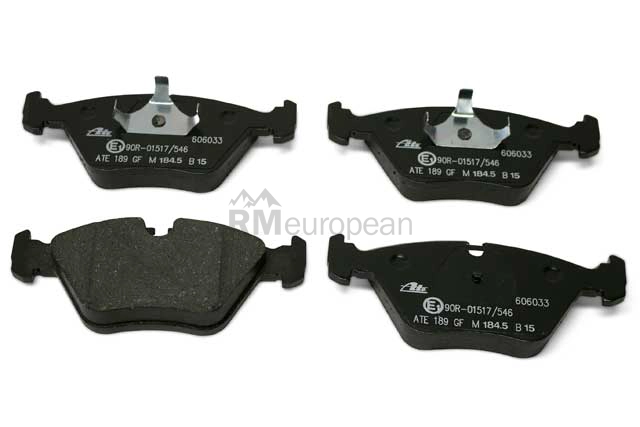 BMW Brake Pad Set ATE 34111162535
