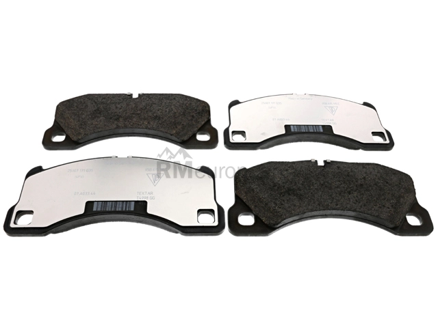 Porsche Brake Pad Set Genuine Porsche 95B698151BB