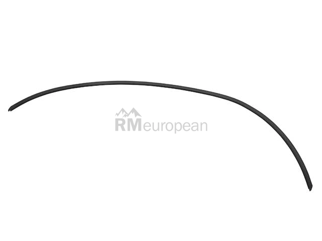 BMW Windshield Moulding Genuine BMW 51318159786