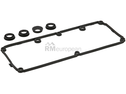 VW-Audi Valve Cover Gasket Kit Elring Klinger 03L103483C