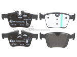 Jaguar Brake Pad Set ATE Ceramic T2H53849