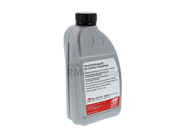 VW-Audi Haldex Coupling Gear Oil febi bilstein G0601751MDSP