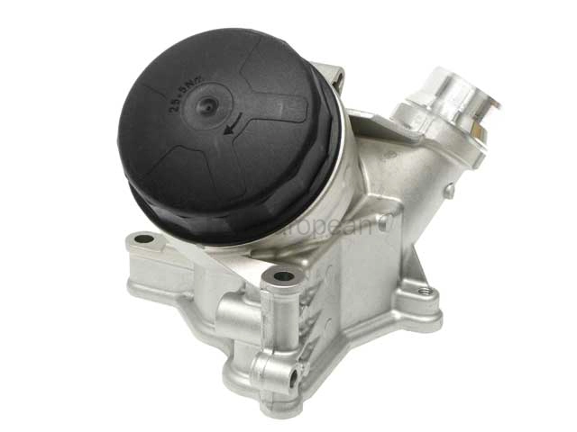 BMW Oil Filter Housing Genuine BMW 11428642283