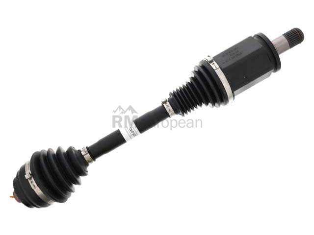 BMW Axle Shaft Assembly GKN Loebro 31607618681