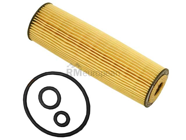 Mercedes Oil Filter Kit Hengst 2711800109