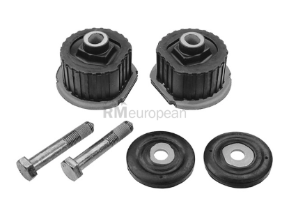 Mercedes Subframe Mount Kit Meyle HD 1243500341