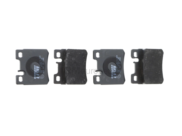 Mercedes Brake Pad Set TRW 0014207320