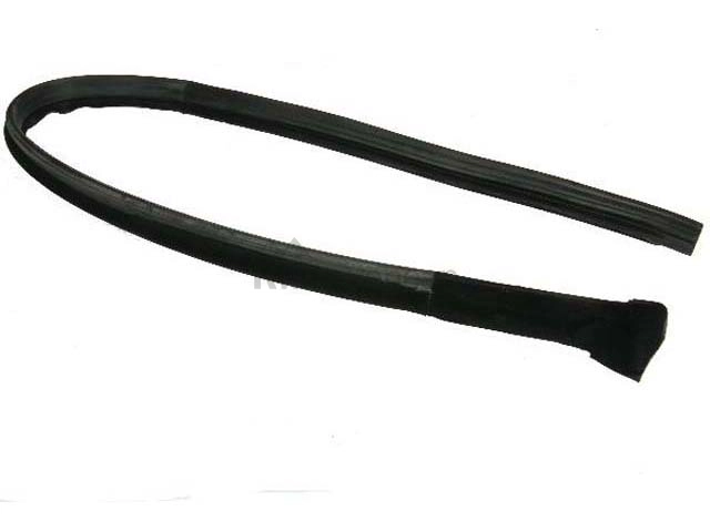 Mercedes Door Glass Seal URO Parts 1237200254