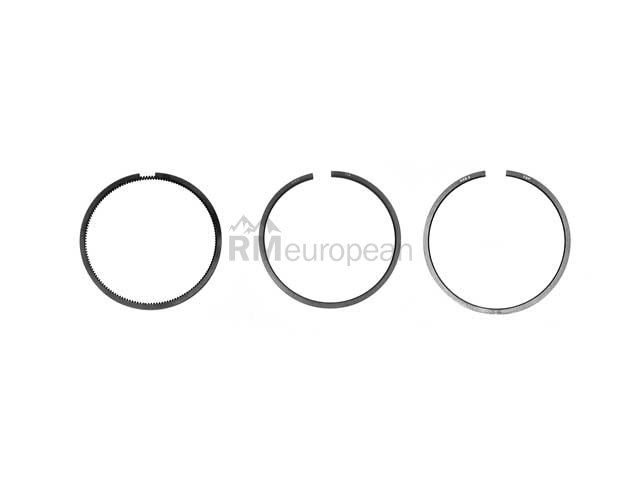 Porsche Piston Ring Set Goetze 90110390100