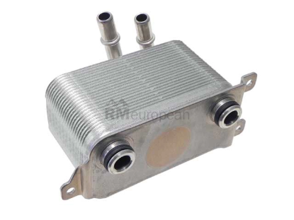 BMW Transmission Oil Cooler Mahle Behr 17117534896