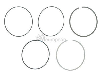 BMW Piston Ring Set Mahle 11257610297
