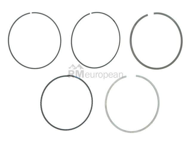BMW Piston Ring Set Mahle 11257610297