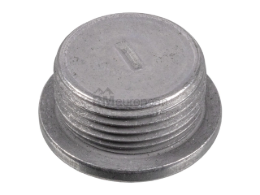 Porsche Transmission Drain Plug febi bilstein PAF005282