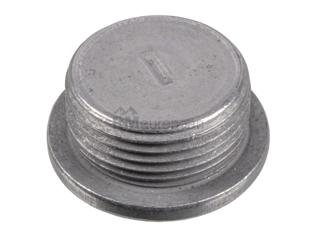 Porsche Transmission Drain Plug febi bilstein PAF005282