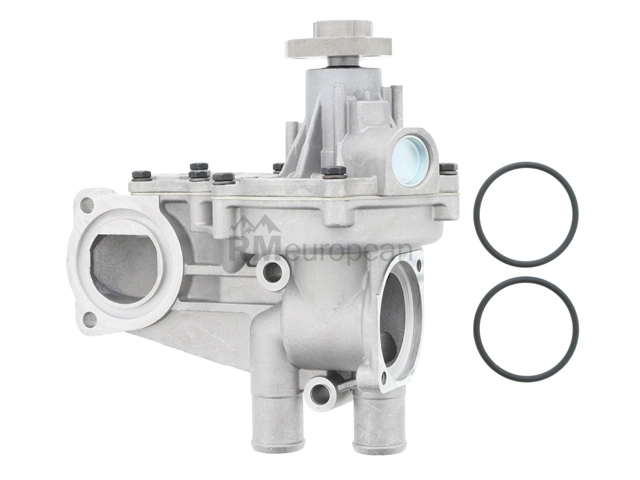 VW-Audi Water Pump Graf 037121010C