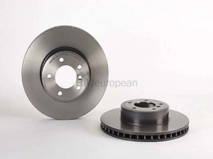 Brake Disc Brembo 09917211
