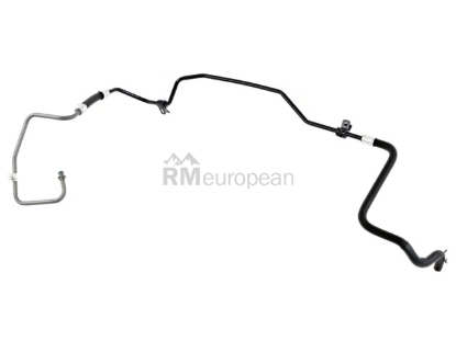 Jaguar Power Steering Hose Genuine Jaguar C2S45060