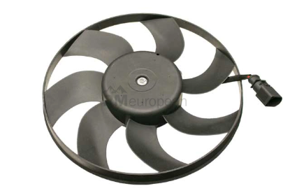 VW-Audi Auxiliary Fan Mahle Behr 1K0959455ET