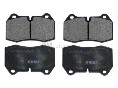 BMW Brake Pad Set Jurid 34111163923